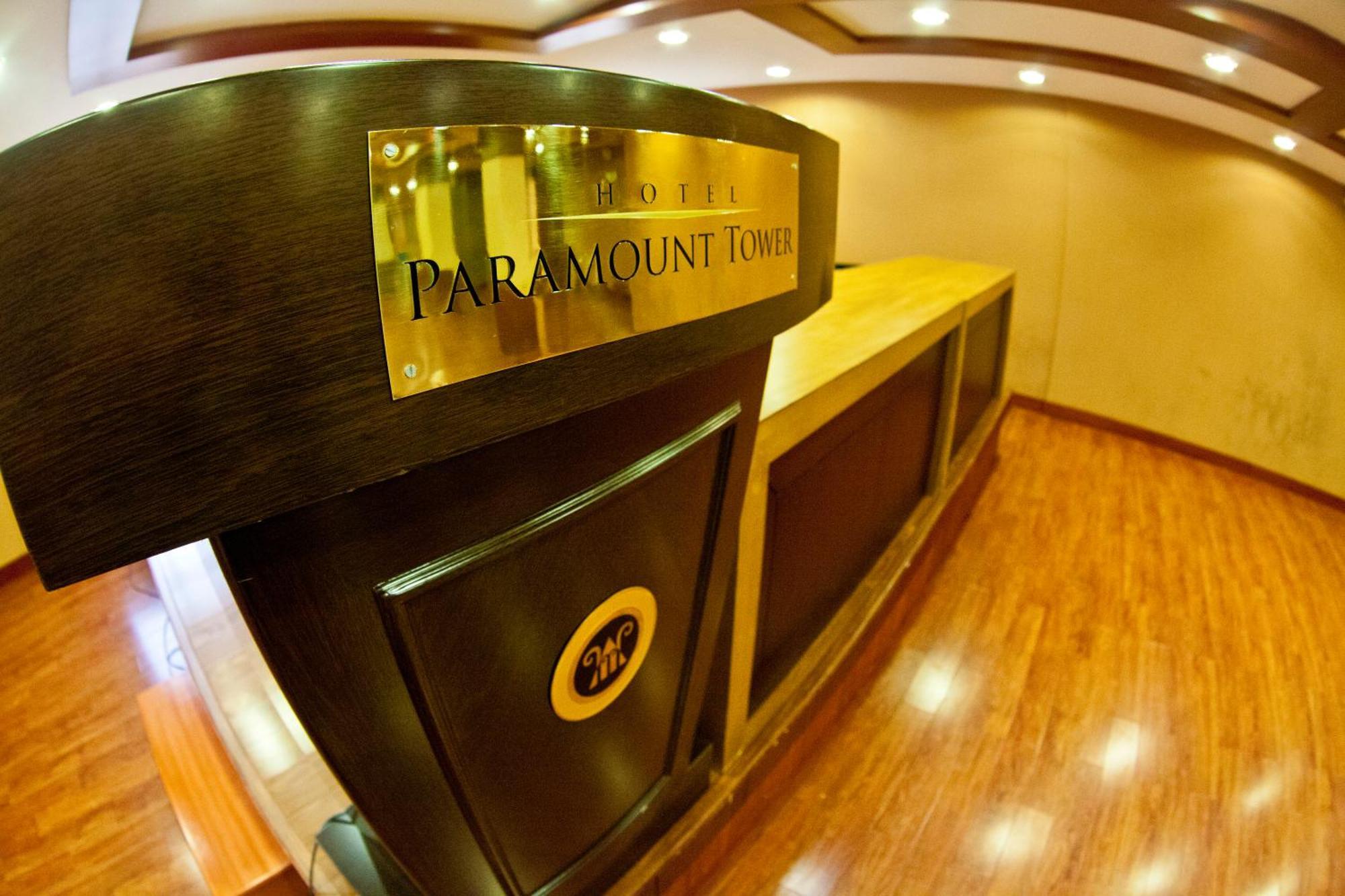 Paramount Tower Calecute Exterior foto
