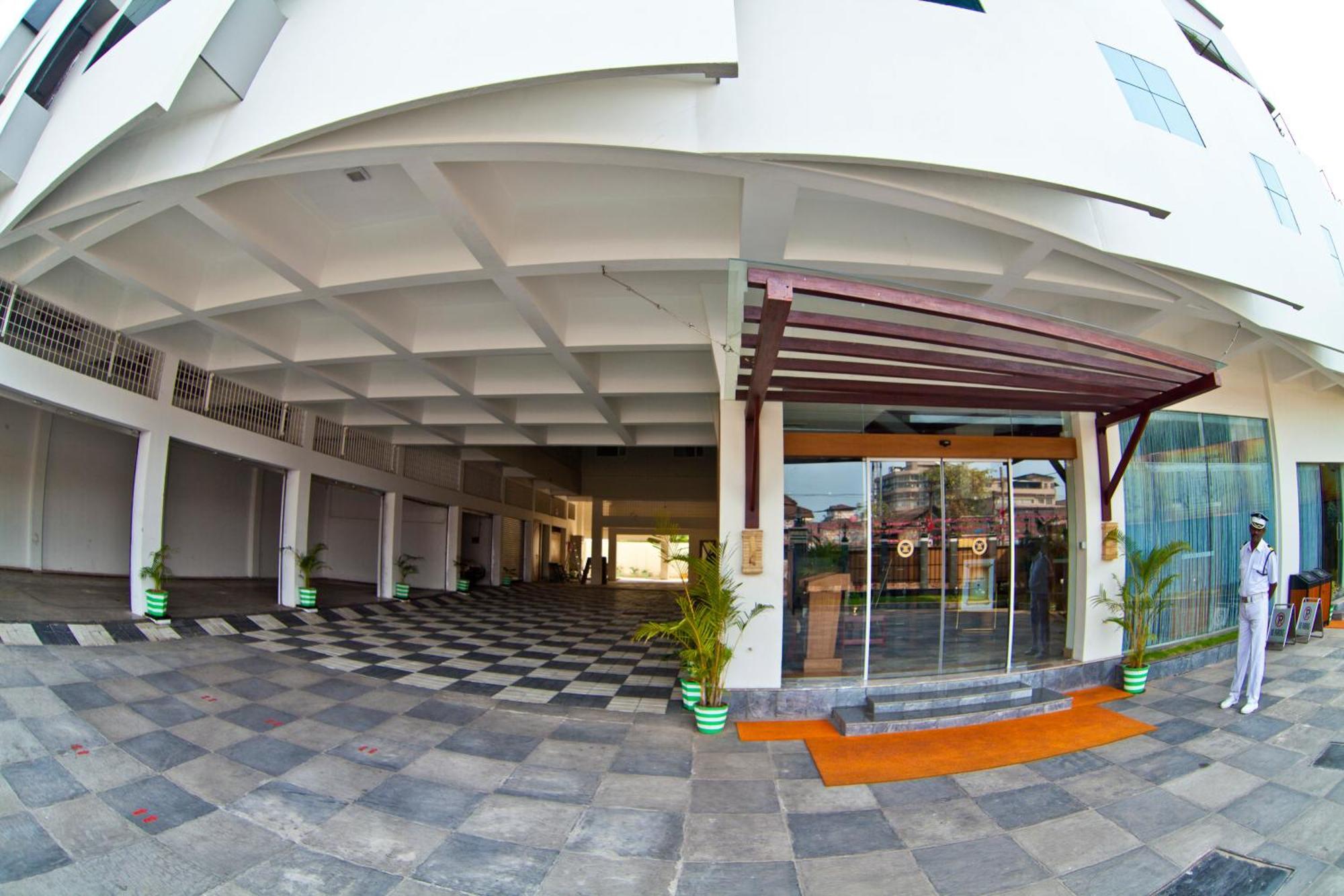 Paramount Tower Calecute Exterior foto