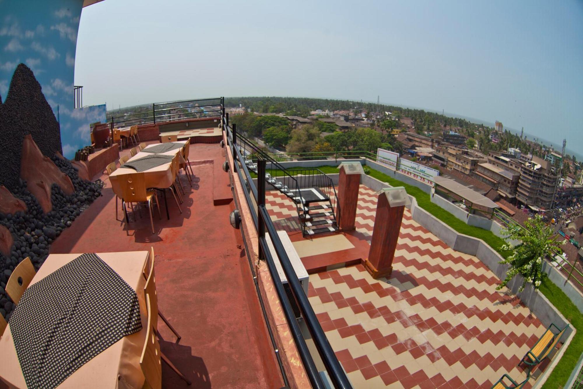 Paramount Tower Calecute Exterior foto