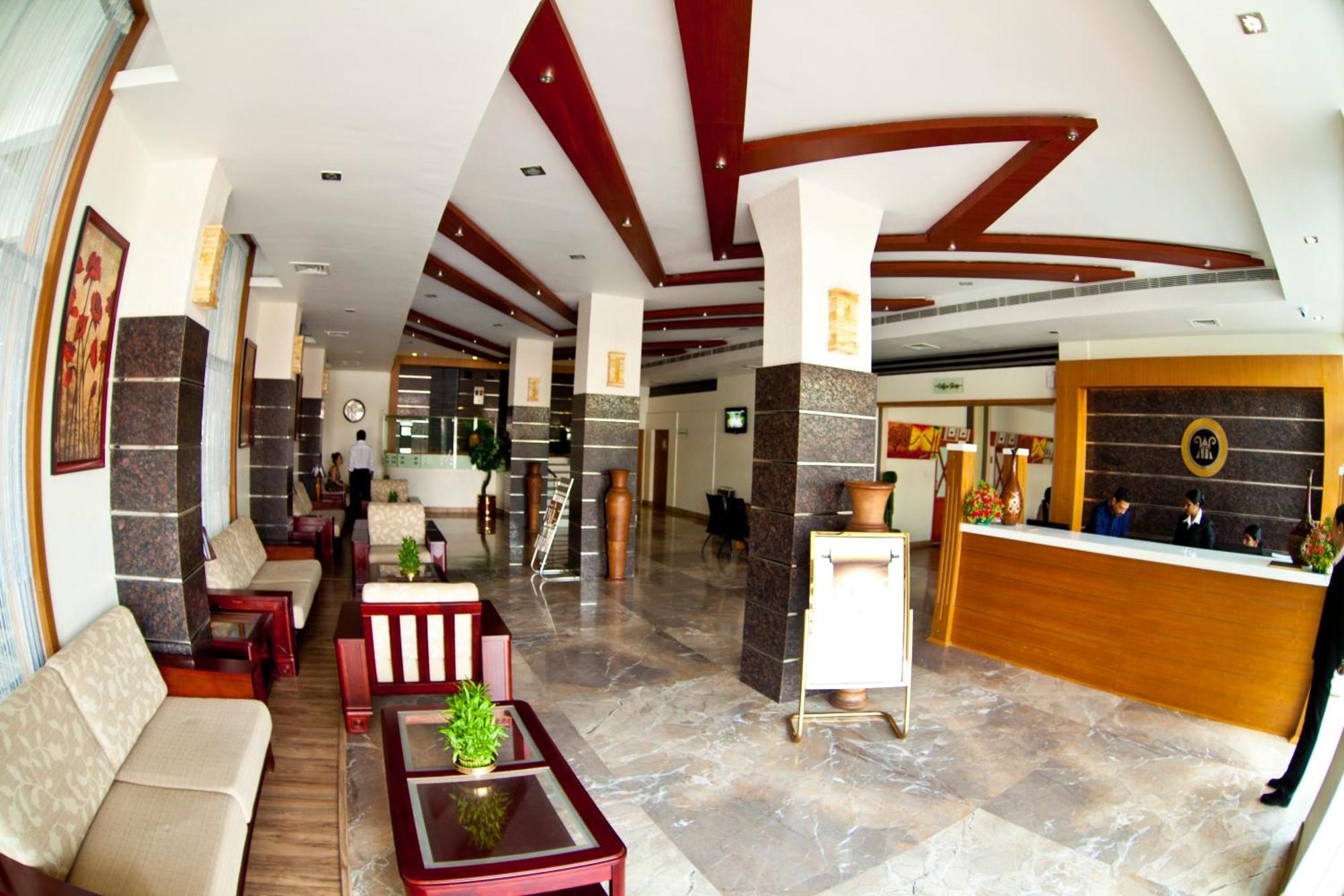 Paramount Tower Calecute Exterior foto