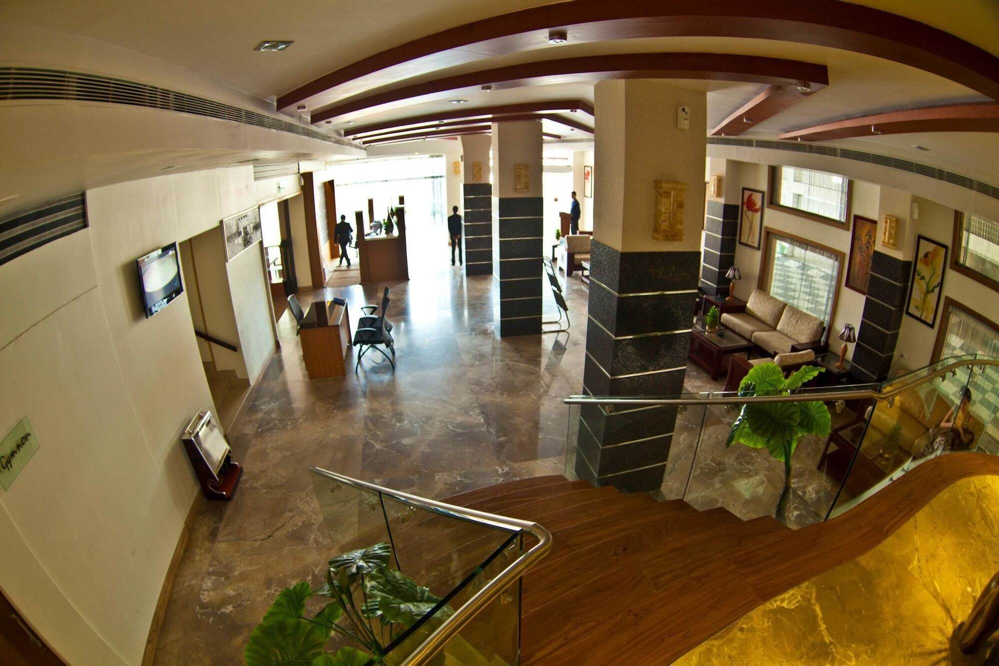 Paramount Tower Calecute Exterior foto